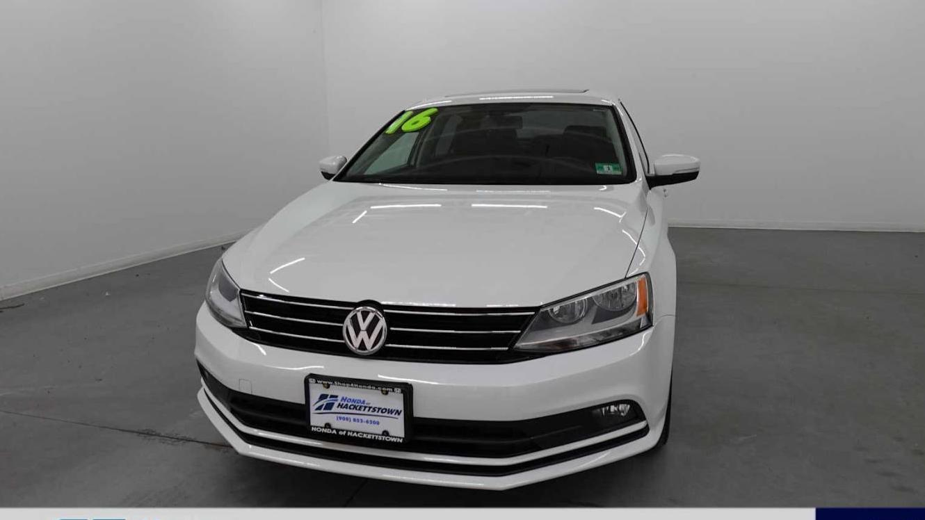 VOLKSWAGEN JETTA 2016 3VWL17AJ1GM227731 image