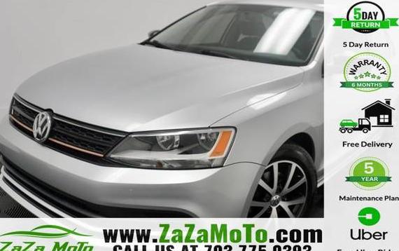 VOLKSWAGEN JETTA 2016 3VW267AJ6GM227317 image VOLKSWAGEN JETTA 2016 3VW267AJ6GM227317 image