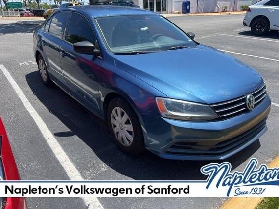 VOLKSWAGEN JETTA 2016 3VW267AJ9GM408301 image