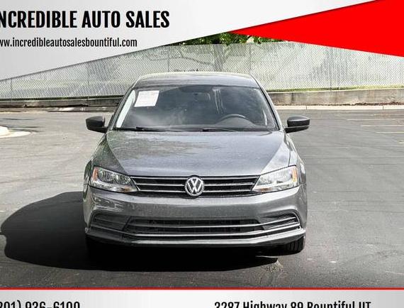 VOLKSWAGEN JETTA 2016 3VWD67AJ8GM268945 image