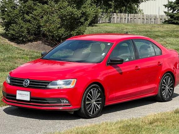 VOLKSWAGEN JETTA 2016 3VWD17AJ3GM244728 image