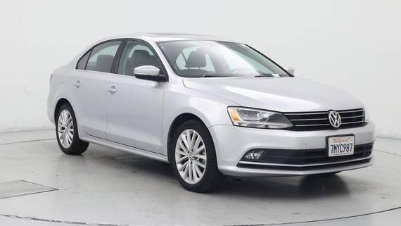 VOLKSWAGEN JETTA 2016 3VWL17AJ5GM213363 image