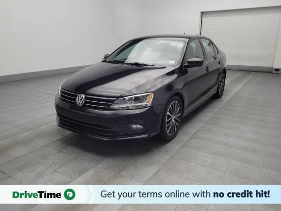 VOLKSWAGEN JETTA 2016 3VWD17AJ5GM377975 image