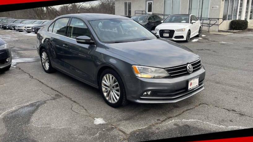 VOLKSWAGEN JETTA 2016 3VWL17AJ6GM206325 image