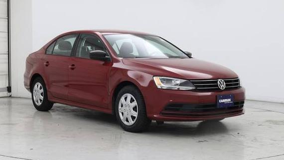 VOLKSWAGEN JETTA 2016 3VW267AJXGM387538 image