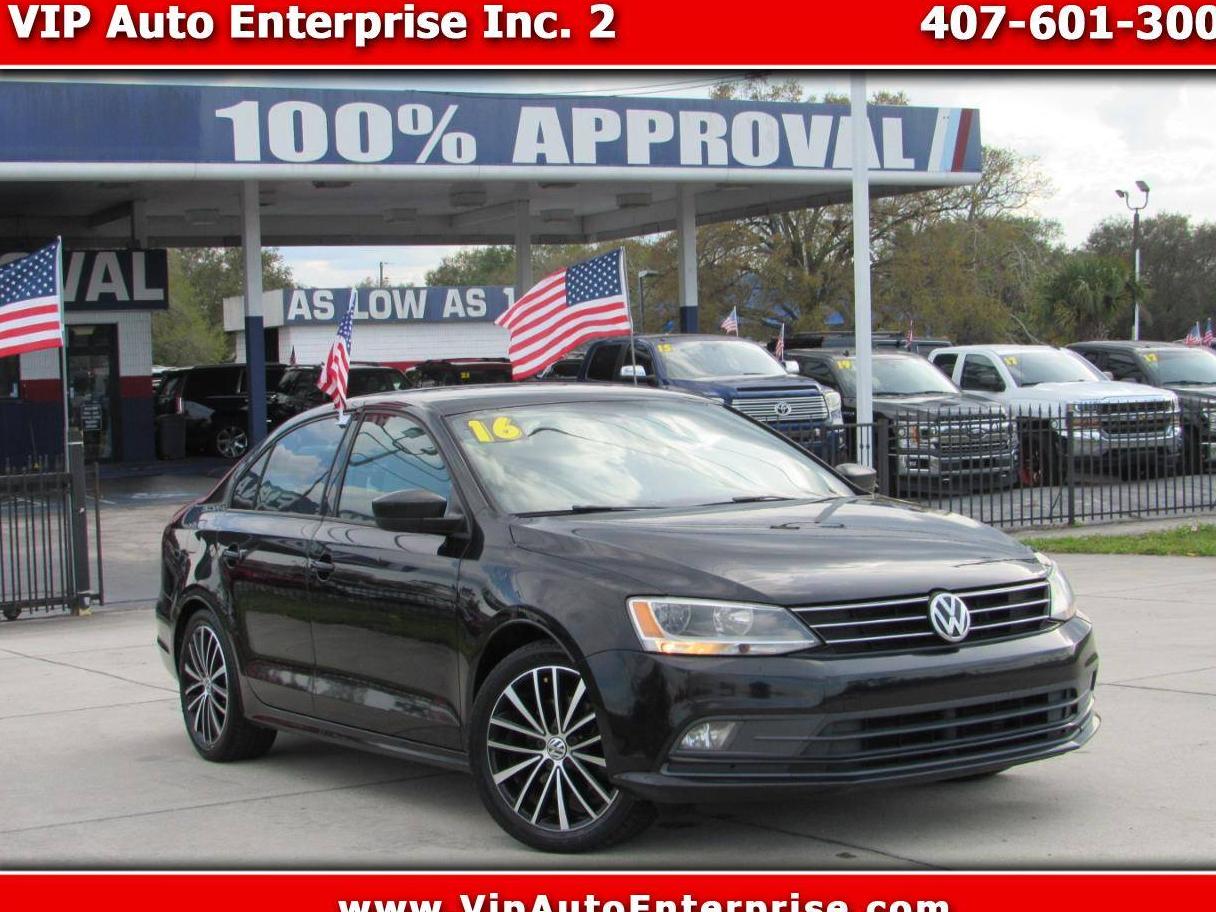 VOLKSWAGEN JETTA 2016 3VWD17AJ7GM290711 image