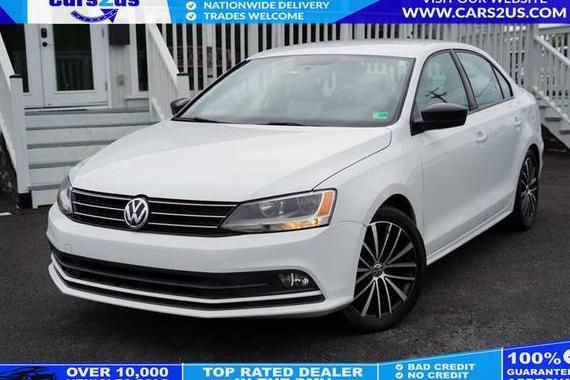 VOLKSWAGEN JETTA 2016 3VWD17AJ6GM273284 image