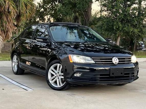 VOLKSWAGEN JETTA 2016 3VWL17AJ0GM387907 image