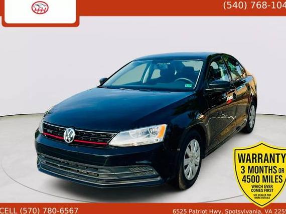 VOLKSWAGEN JETTA 2016 3VW267AJ2GM239268 image