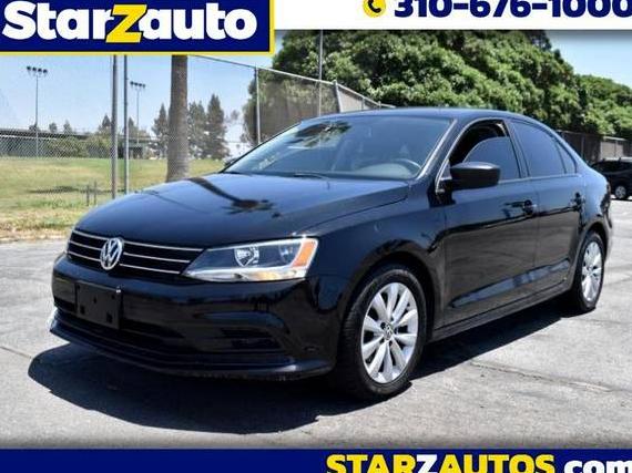 VOLKSWAGEN JETTA 2016 3VW267AJ6GM376729 image