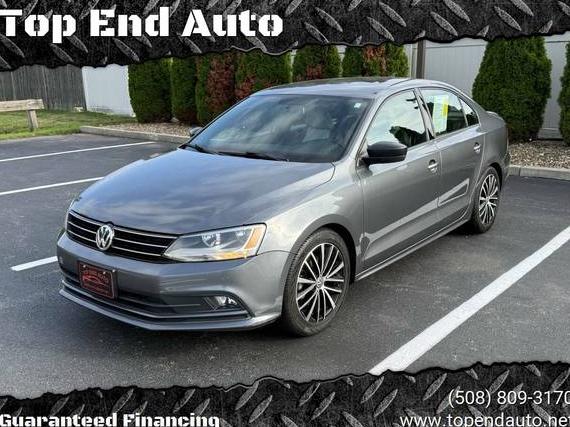 VOLKSWAGEN JETTA 2016 3VWD17AJ6GM243024 image