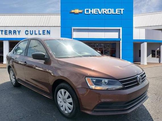 VOLKSWAGEN JETTA 2016 3VW267AJ8GM407074 image