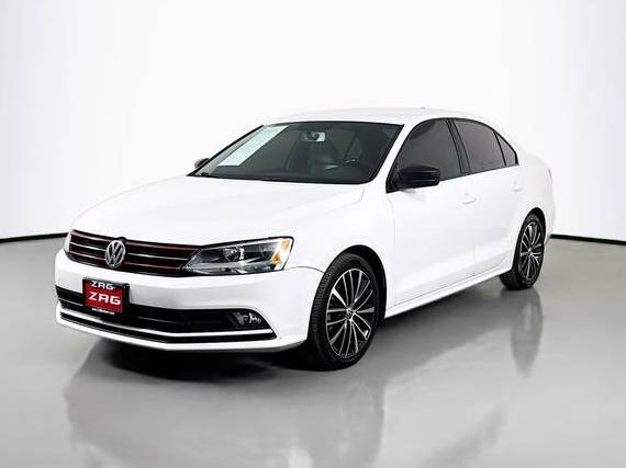 VOLKSWAGEN JETTA 2016 3VWD17AJ4GM405992 image