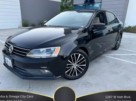 VOLKSWAGEN JETTA 2016 3VWD17AJ3GM287806 image