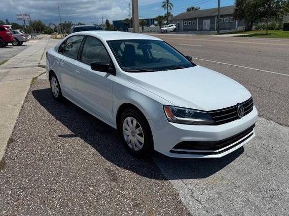 VOLKSWAGEN JETTA 2016 3VW267AJ0GM217141 image