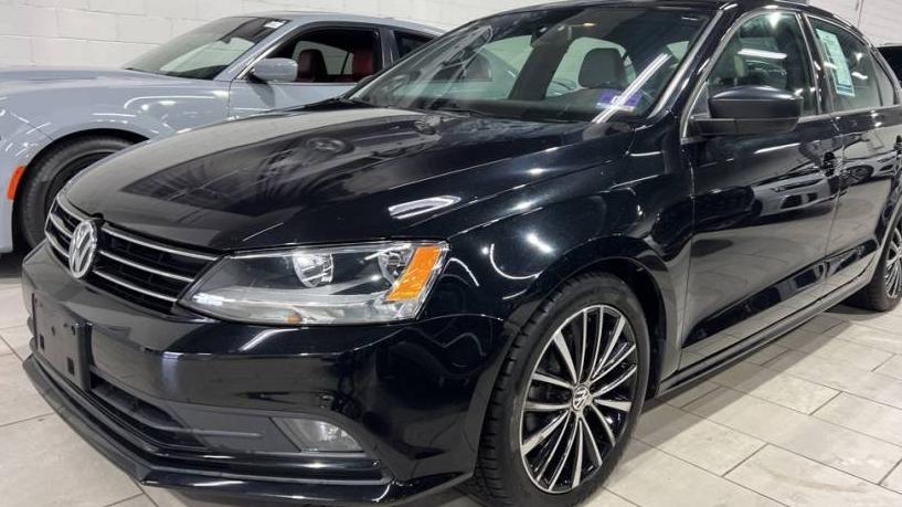 VOLKSWAGEN JETTA 2016 3VWB17AJ3GM285089 image