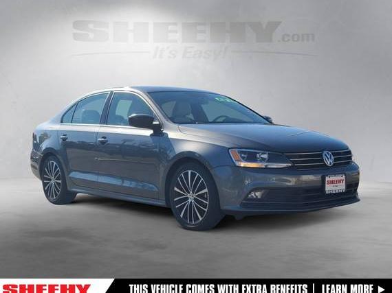 VOLKSWAGEN JETTA 2016 3VWD17AJ0GM399463 image
