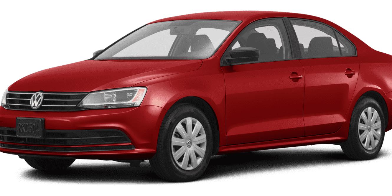 VOLKSWAGEN JETTA 2016 3VW267AJ3GM245595 image