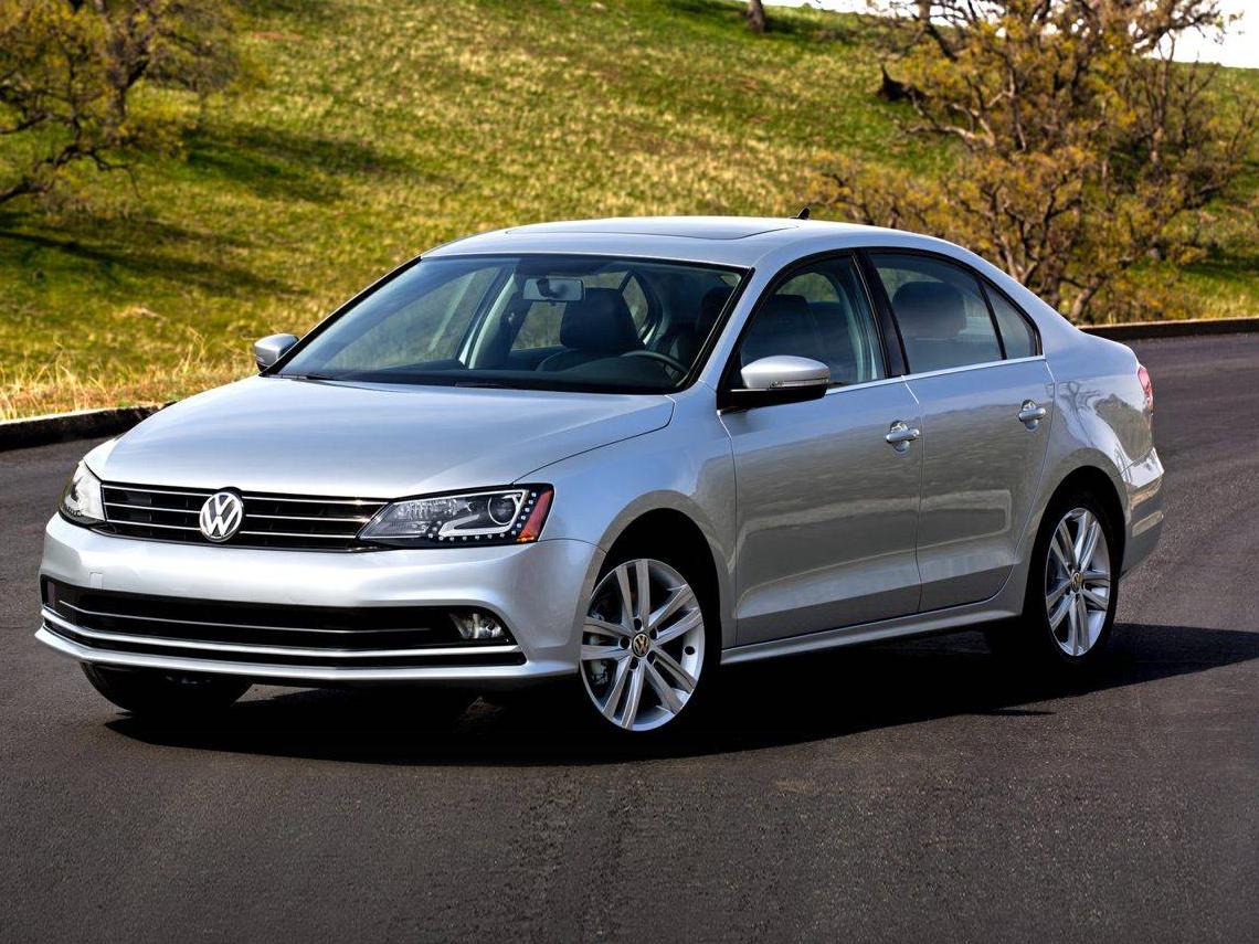 VOLKSWAGEN JETTA 2016 3VW267AJ7GM336837 image