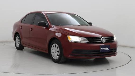 VOLKSWAGEN JETTA 2016 3VW267AJ0GM382025 image