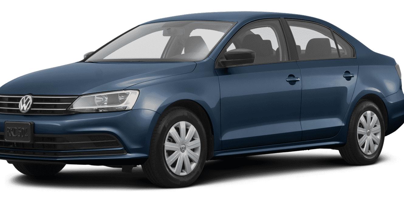 VOLKSWAGEN JETTA 2016 3VW267AJ7GM390493 image