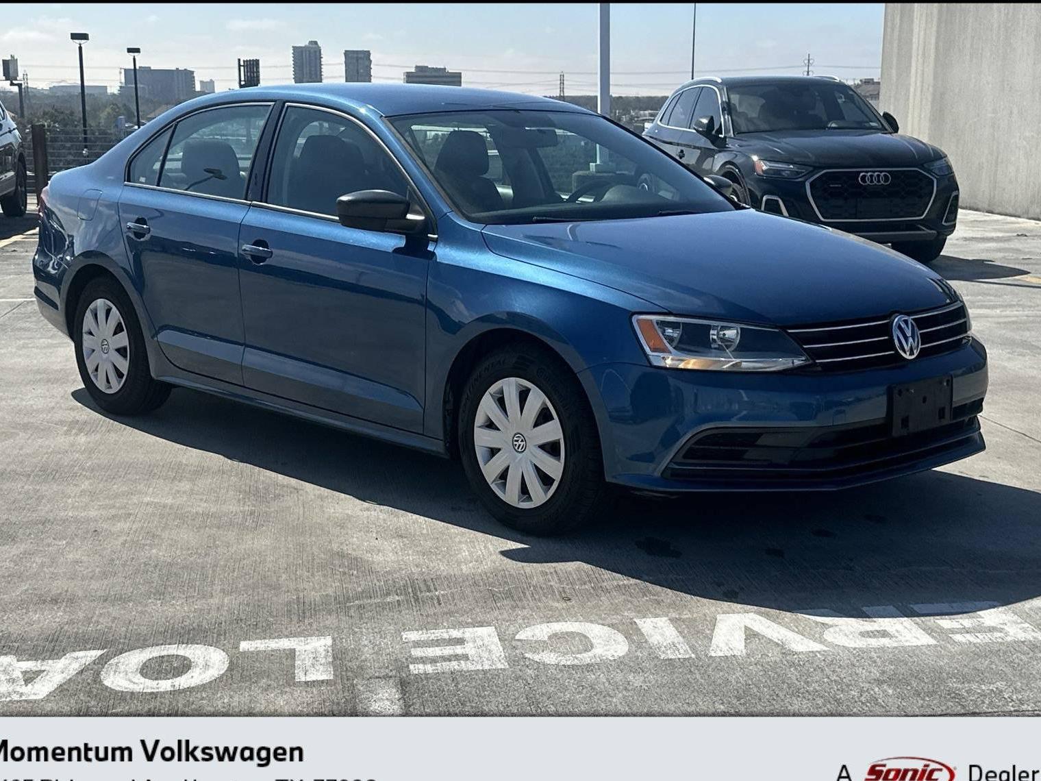 VOLKSWAGEN JETTA 2016 3VW267AJ0GM209489 image