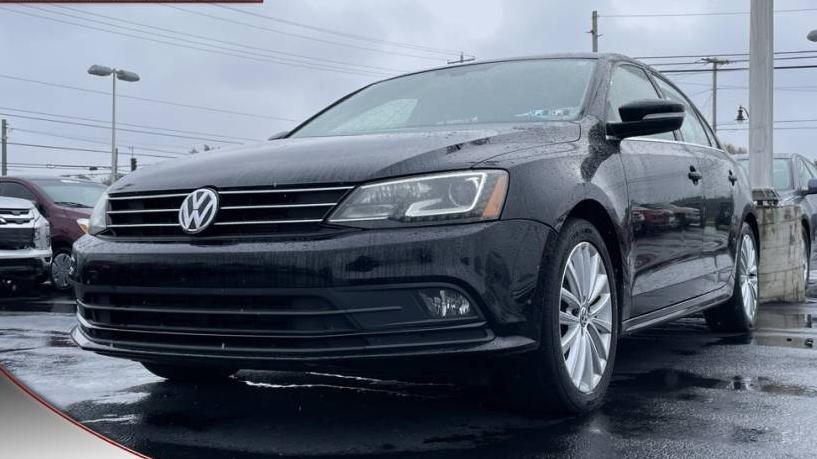 VOLKSWAGEN JETTA 2016 3VWL17AJ2GM337879 image