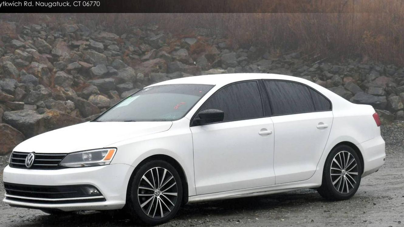 VOLKSWAGEN JETTA 2016 3VWB17AJ4GM375366 image