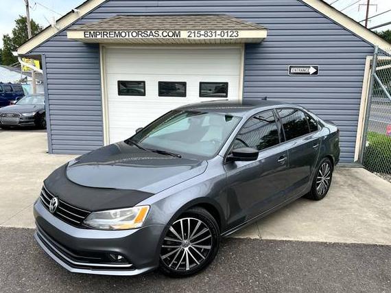 VOLKSWAGEN JETTA 2016 3VWD17AJ9GM383617 image