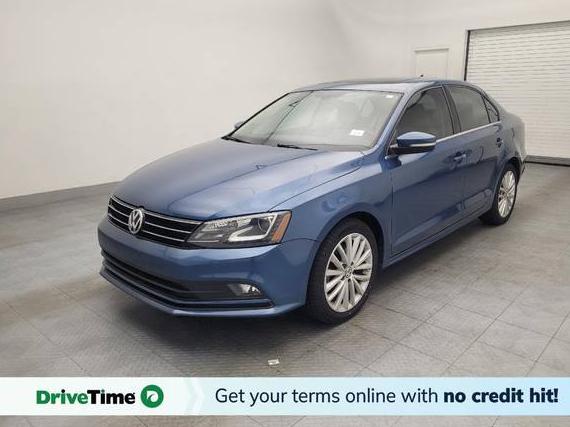 VOLKSWAGEN JETTA 2016 3VWL17AJ5GM328688 image