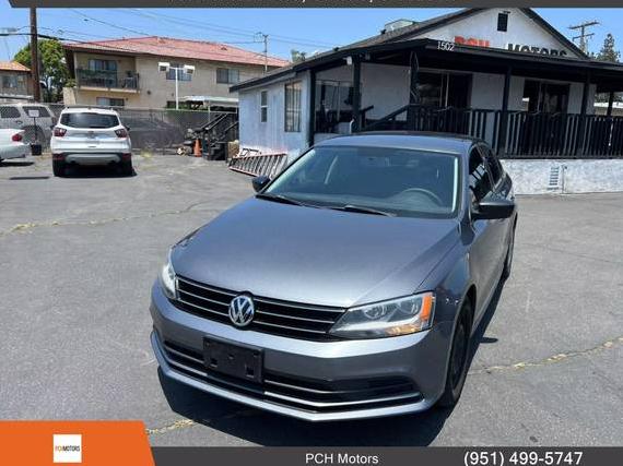 VOLKSWAGEN JETTA 2016 3VW267AJ4GM208474 image