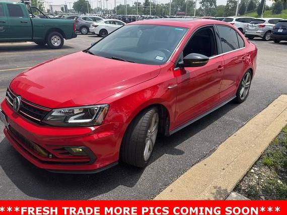 VOLKSWAGEN JETTA 2016 3VW4S7AJ1GM301358 image