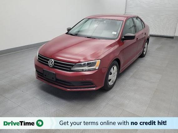 VOLKSWAGEN JETTA 2016 3VW267AJXGM366673 image