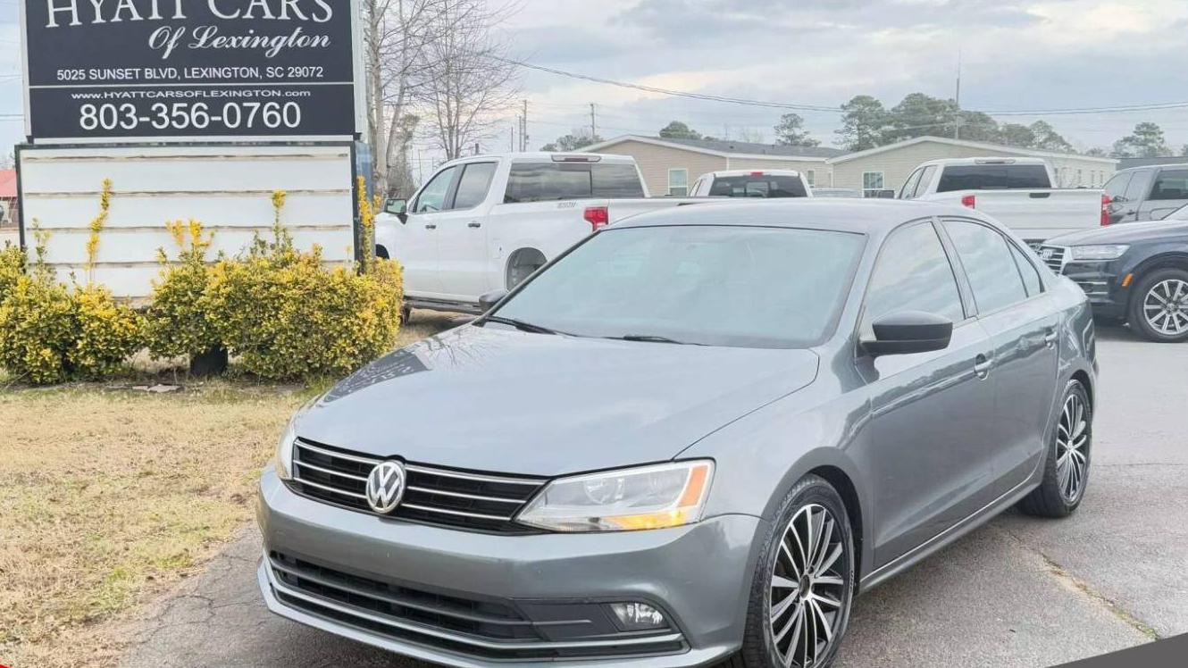 VOLKSWAGEN JETTA 2016 3VWD17AJ9GM300283 image