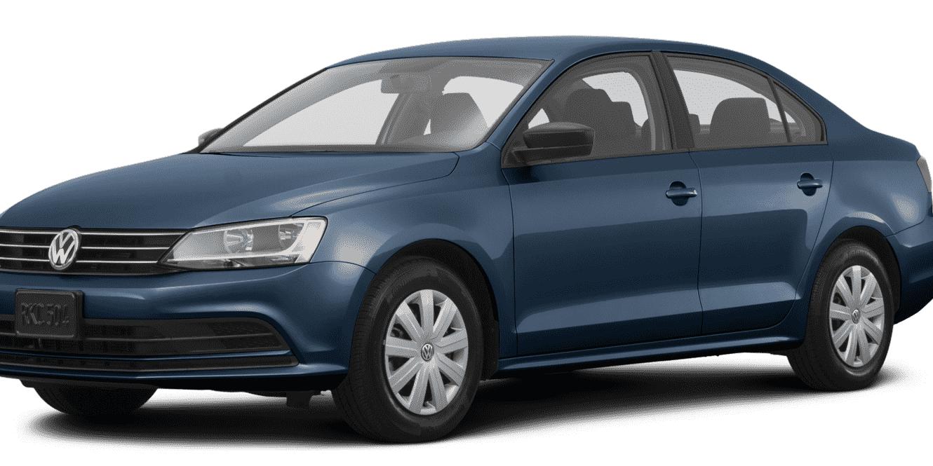 VOLKSWAGEN JETTA 2016 3VW267AJ6GM396950 image