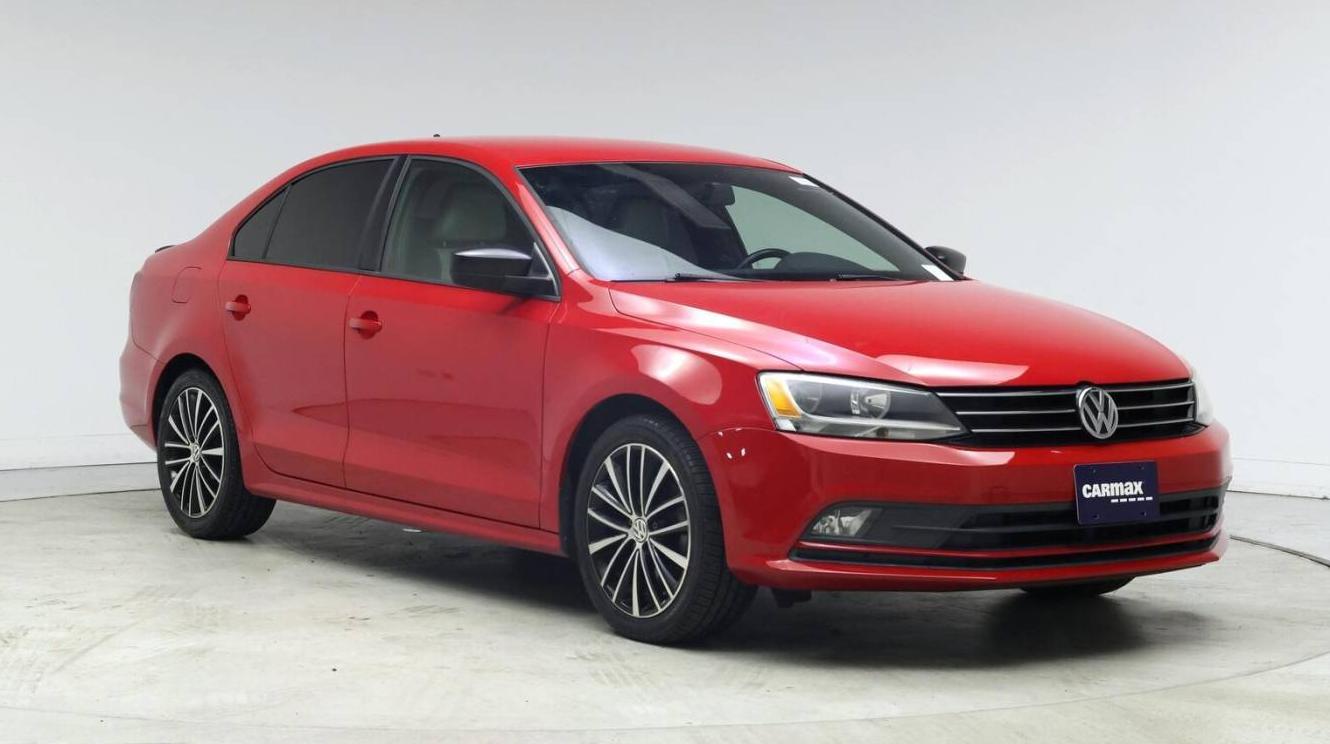 VOLKSWAGEN JETTA 2016 3VWD17AJ0GM406847 image