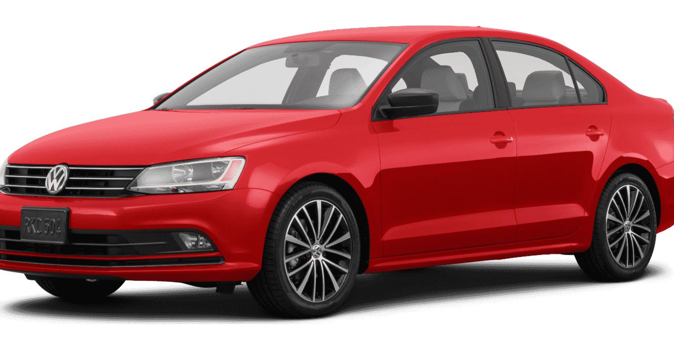 VOLKSWAGEN JETTA 2016 3VWD17AJ9GM332876 image