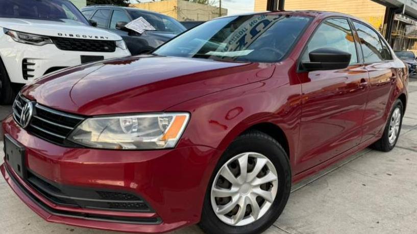 VOLKSWAGEN JETTA 2016 3VW167AJ8GM393799 image