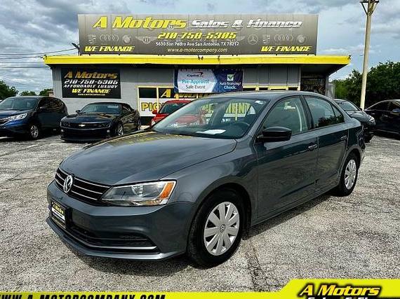 VOLKSWAGEN JETTA 2016 3VW267AJ9GM298317 image