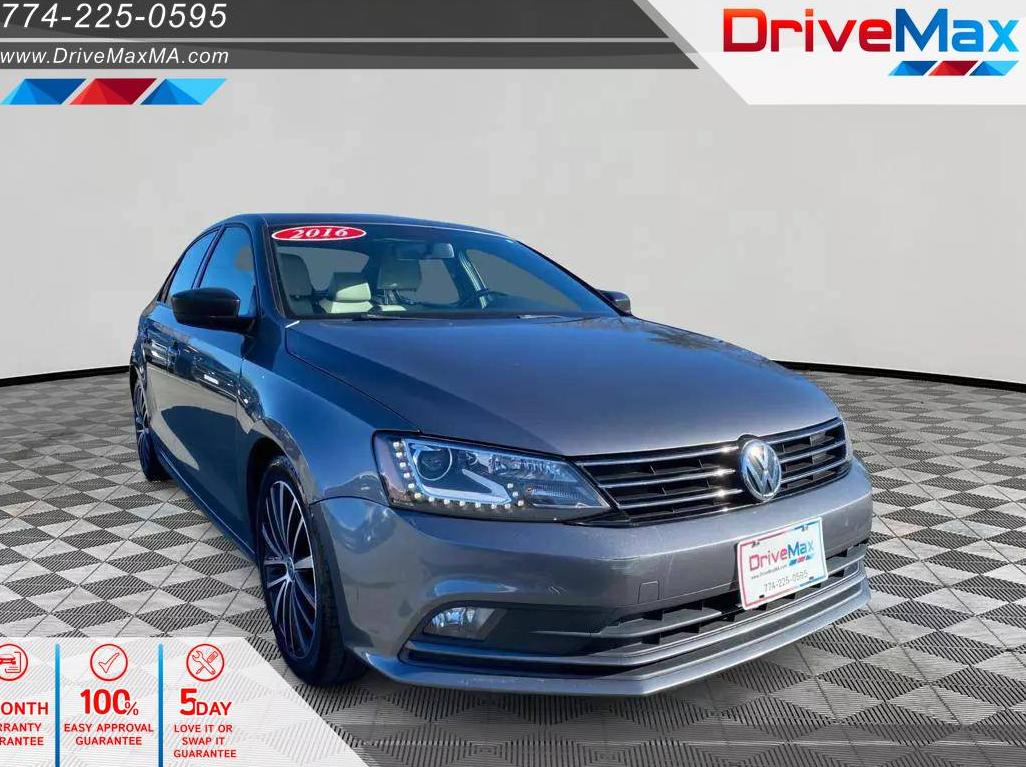 VOLKSWAGEN JETTA 2016 3VWD17AJ9GM291438 image