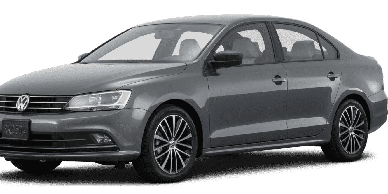 VOLKSWAGEN JETTA 2016 3VWD17AJ8GM347322 image