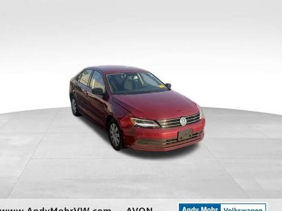 VOLKSWAGEN JETTA 2016 3VW167AJ4GM389426 image