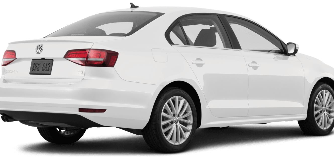 VOLKSWAGEN JETTA 2016 3VWL17AJ8GM265618 image