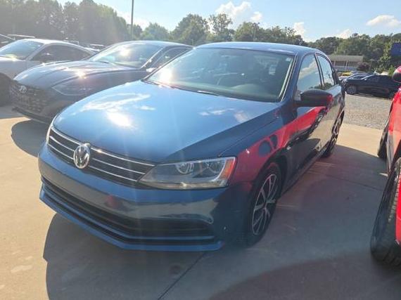 VOLKSWAGEN JETTA 2016 3VWD67AJ8GM313057 image