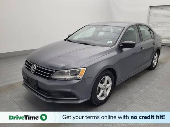 VOLKSWAGEN JETTA 2016 3VW267AJ7GM347577 image