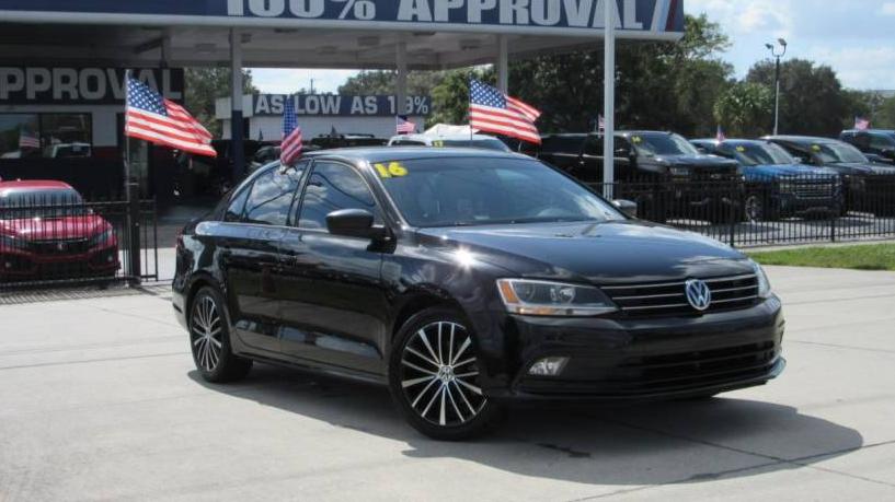 VOLKSWAGEN JETTA 2016 3VWD17AJ0GM278609 image