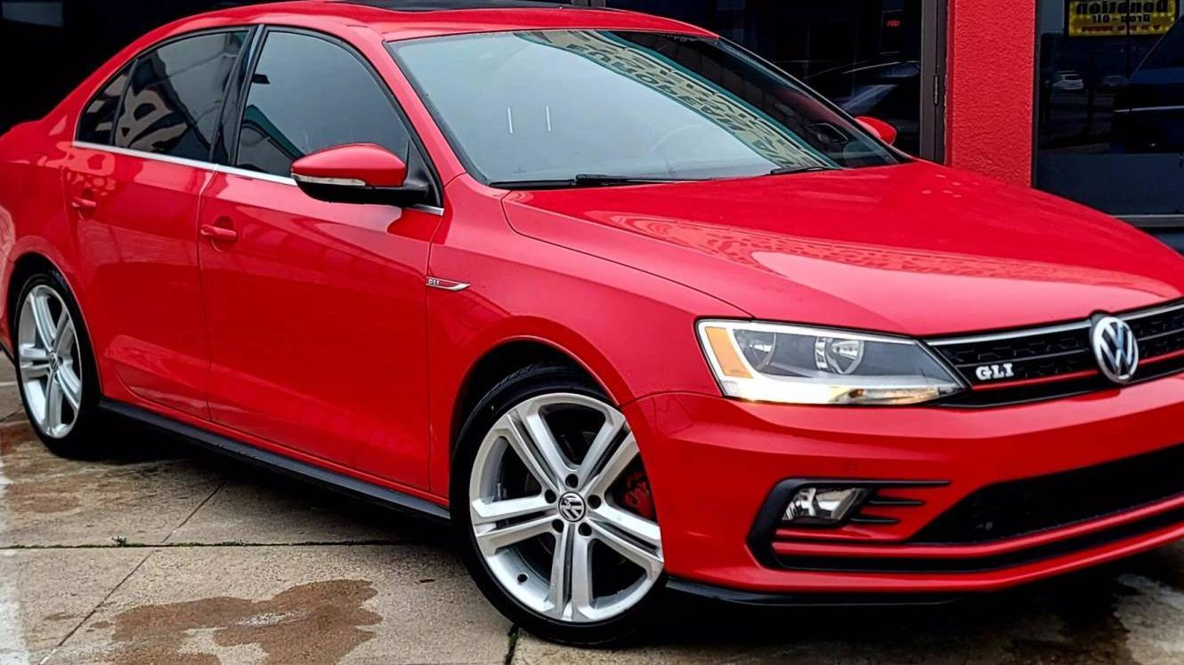 VOLKSWAGEN JETTA 2016 3VW4S7AJ1GM309847 image