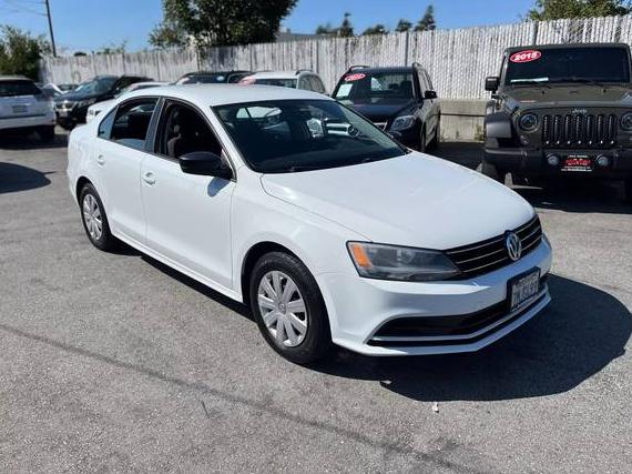 VOLKSWAGEN JETTA 2016 3VW267AJ5GM279537 image