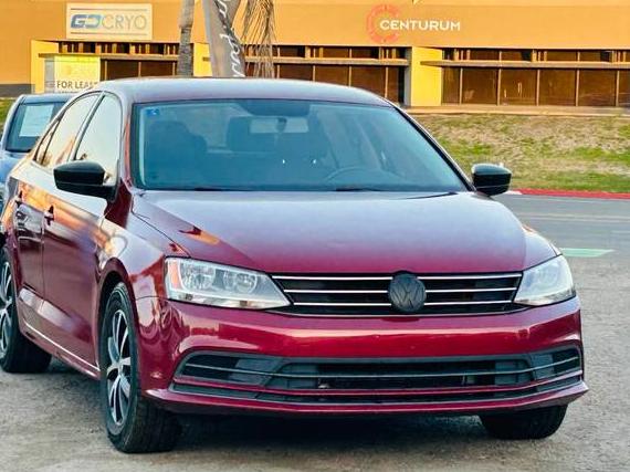 VOLKSWAGEN JETTA 2016 3VWD67AJ4GM273978 image