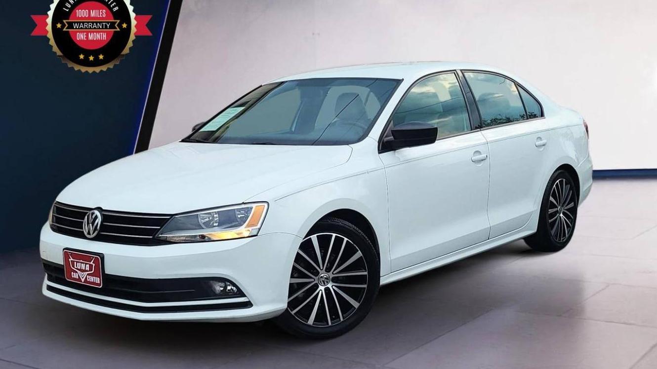 VOLKSWAGEN JETTA 2016 3VWD17AJ1GM243691 image